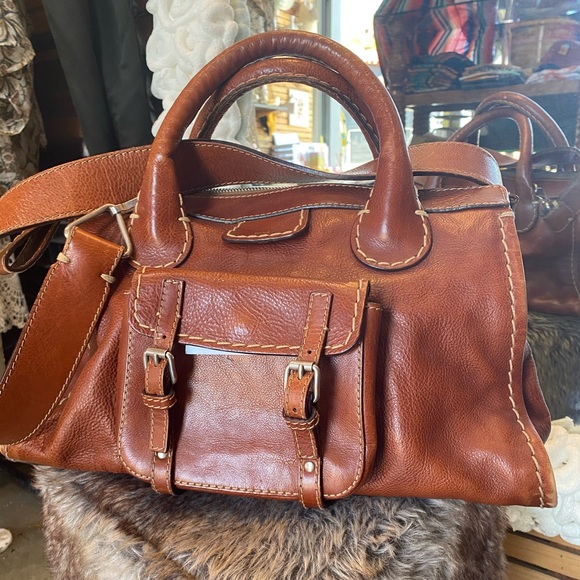 Chloe Edith tote - Picture 2 of 7